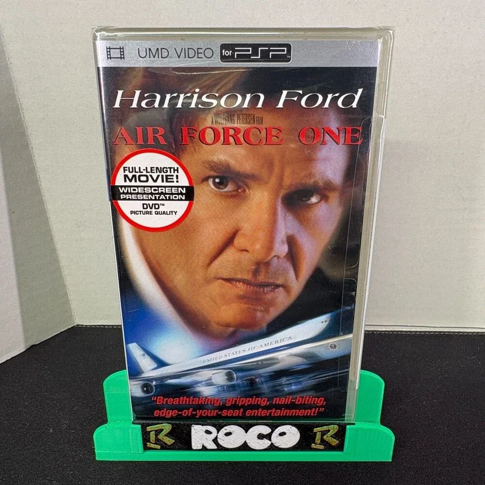 Air Force One W/ Harrison Ford Gary Oldman Widescreen UMD Video For PSP SEALED